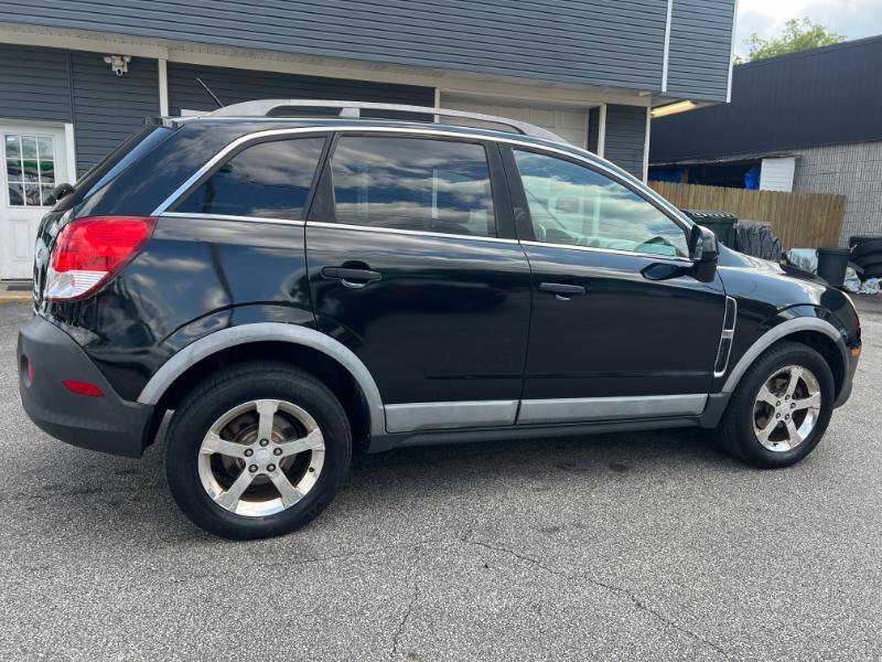 Chevrolet Captiva Sport 2LS FWD 2012