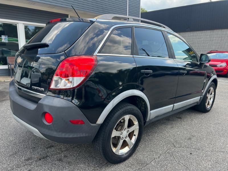Chevrolet Captiva Sport 2LS FWD 2012