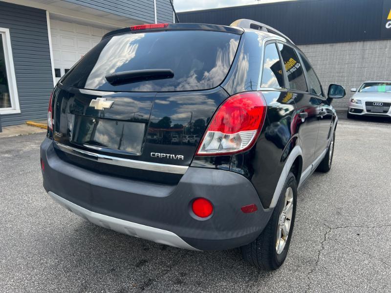 Chevrolet Captiva Sport 2LS FWD 2012