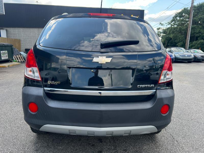 Chevrolet Captiva Sport 2LS FWD 2012