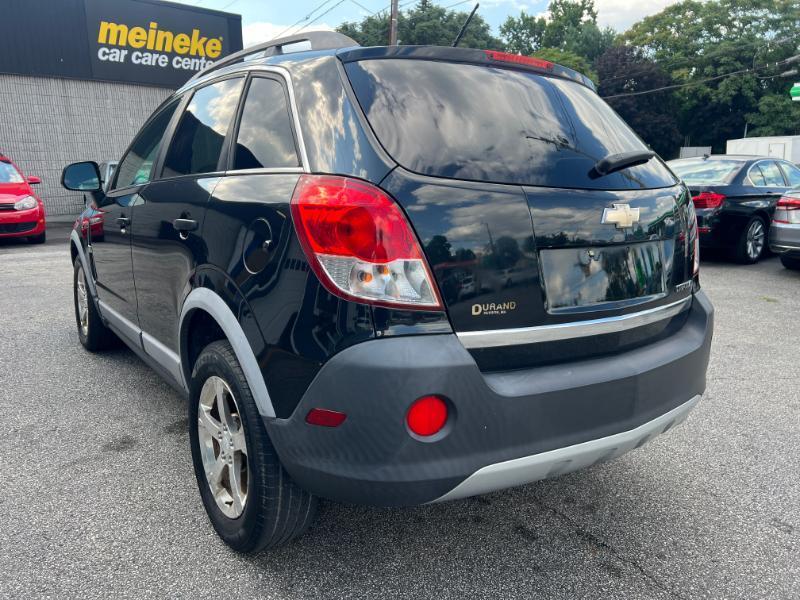 Chevrolet Captiva Sport 2LS FWD 2012