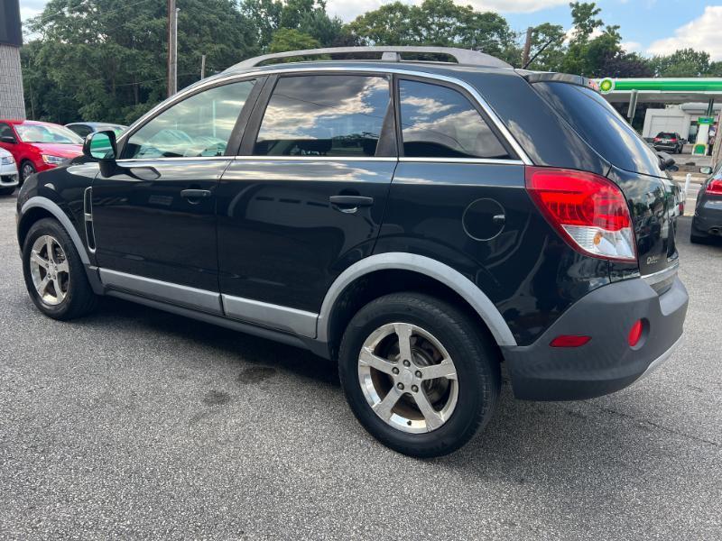 Chevrolet Captiva Sport 2LS FWD 2012