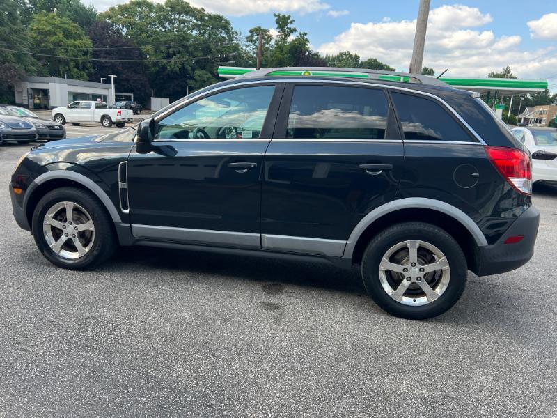 Chevrolet Captiva Sport 2LS FWD 2012