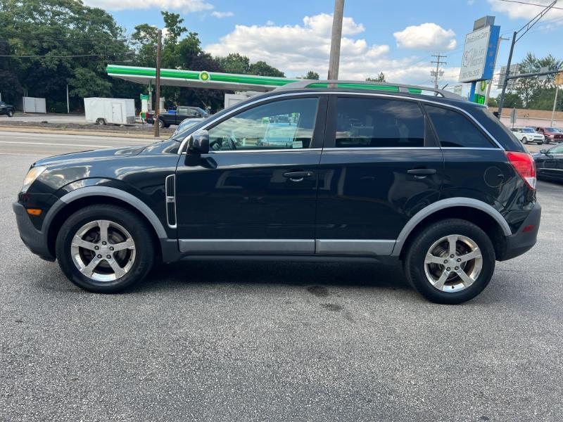 Chevrolet Captiva Sport 2LS FWD 2012