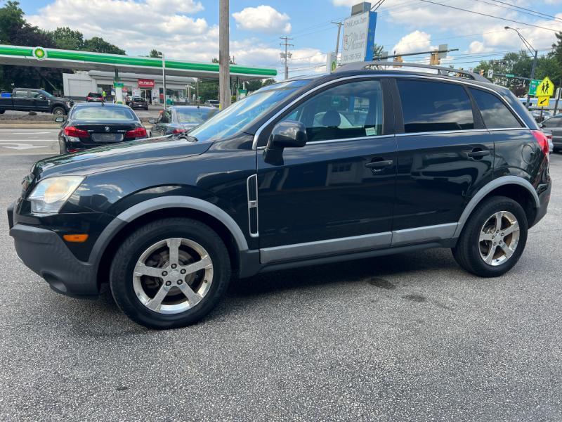 Chevrolet Captiva Sport 2LS FWD 2012