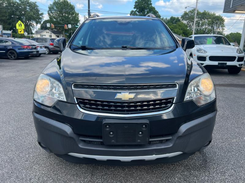 Chevrolet Captiva Sport 2LS FWD 2012
