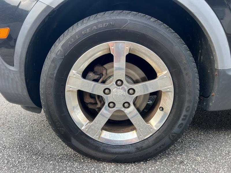 Chevrolet Captiva Sport 2LS FWD 2012