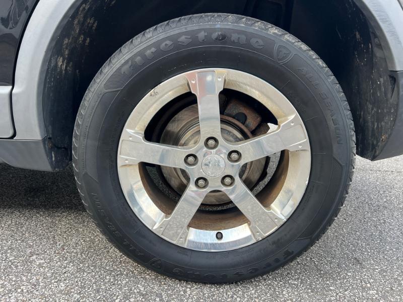 Chevrolet Captiva Sport 2LS FWD 2012