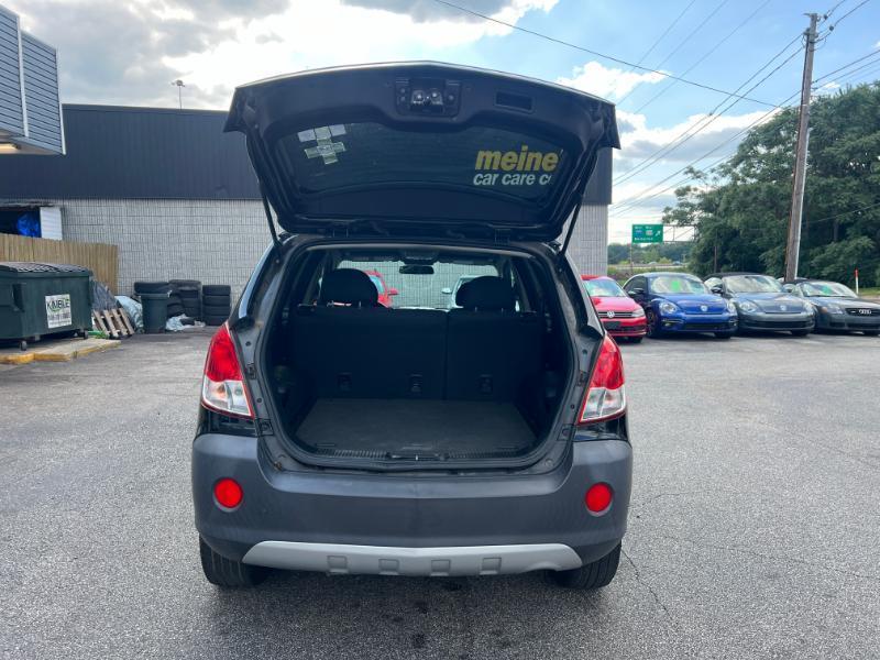 Chevrolet Captiva Sport 2LS FWD 2012