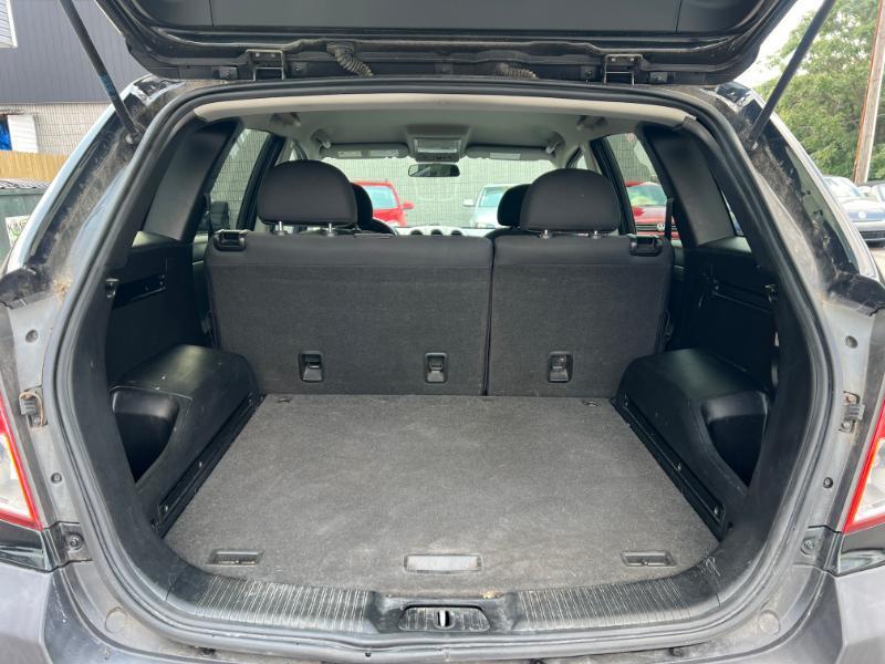Chevrolet Captiva Sport 2LS FWD 2012