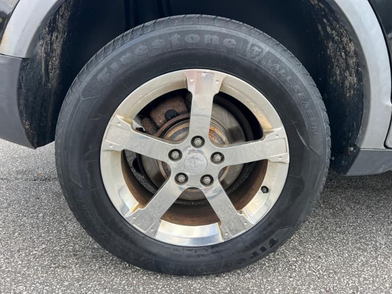 Chevrolet Captiva Sport 2LS FWD 2012