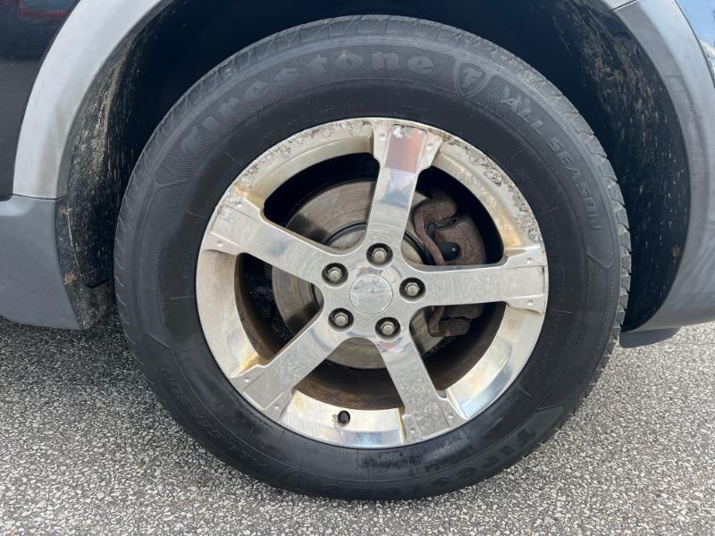 Chevrolet Captiva Sport 2LS FWD 2012