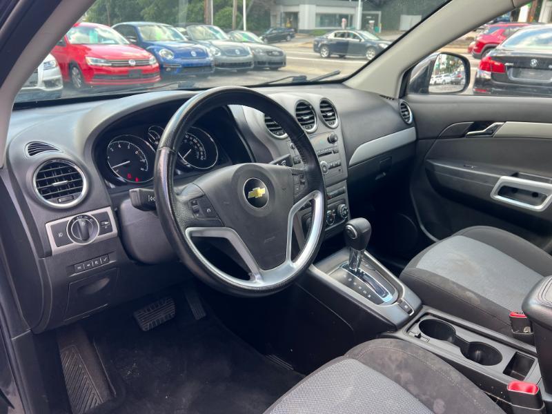 Chevrolet Captiva Sport 2LS FWD 2012