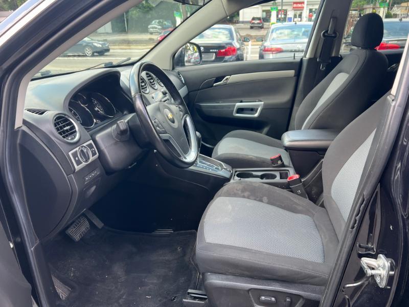 Chevrolet Captiva Sport 2LS FWD 2012