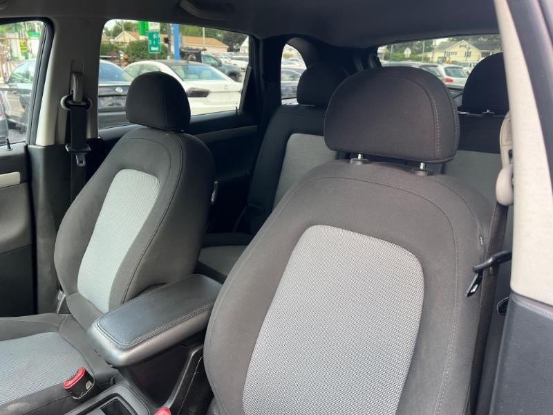 Chevrolet Captiva Sport 2LS FWD 2012