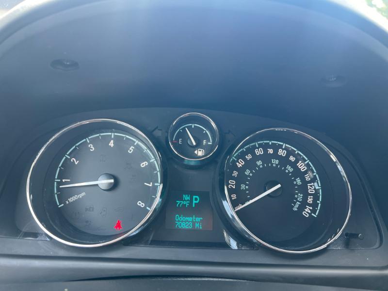 Chevrolet Captiva Sport 2LS FWD 2012
