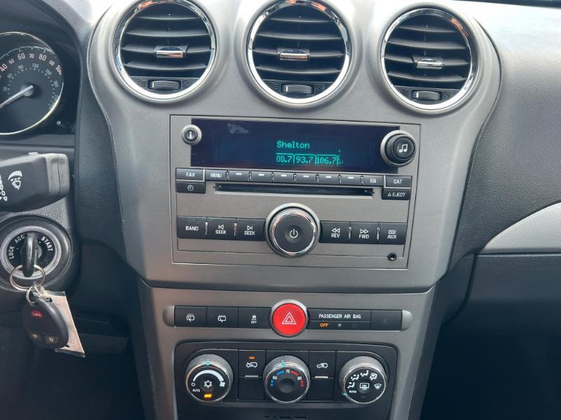 Chevrolet Captiva Sport 2LS FWD 2012