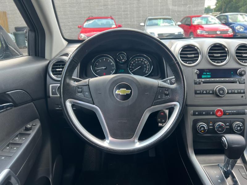 Chevrolet Captiva Sport 2LS FWD 2012
