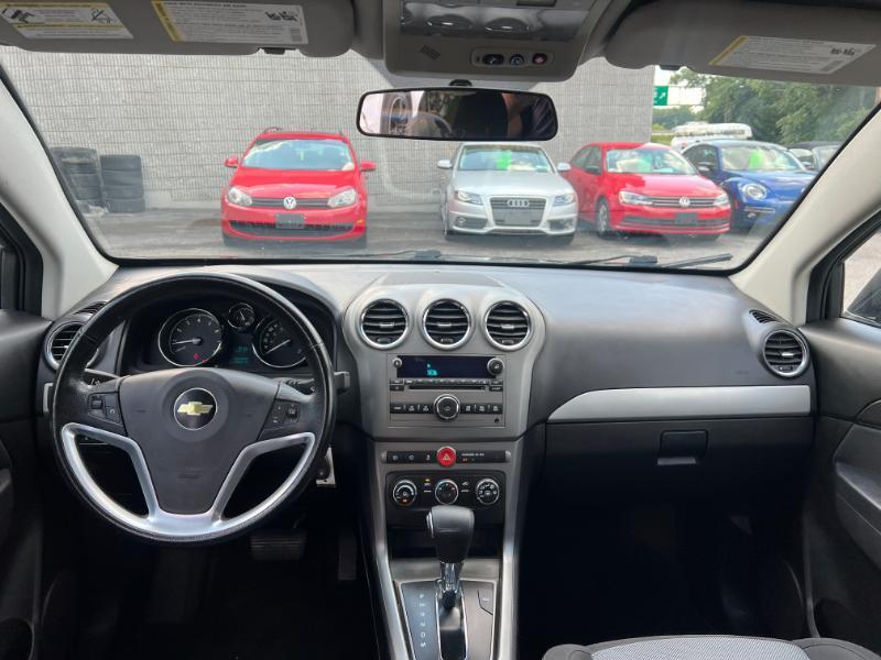 Chevrolet Captiva Sport 2LS FWD 2012
