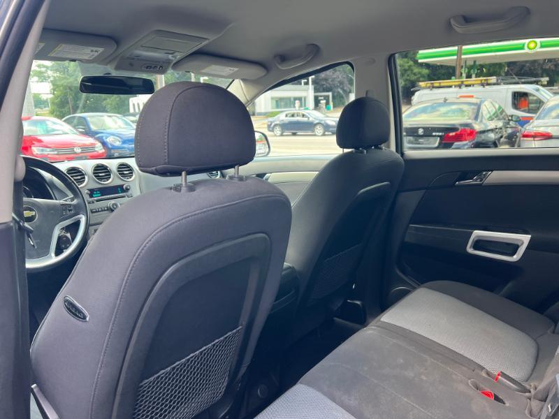 Chevrolet Captiva Sport 2LS FWD 2012