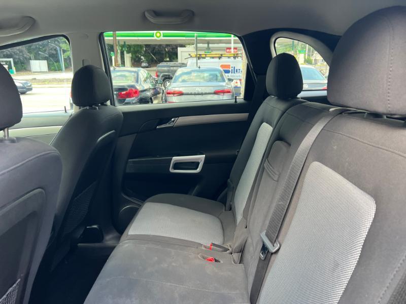 Chevrolet Captiva Sport 2LS FWD 2012