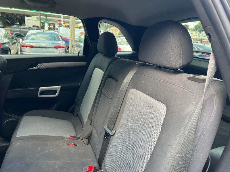 Chevrolet Captiva Sport 2LS FWD 2012