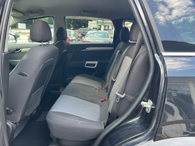 Chevrolet Captiva Sport 2LS FWD 2012