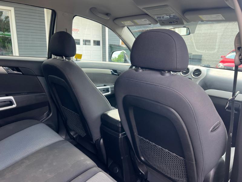 Chevrolet Captiva Sport 2LS FWD 2012