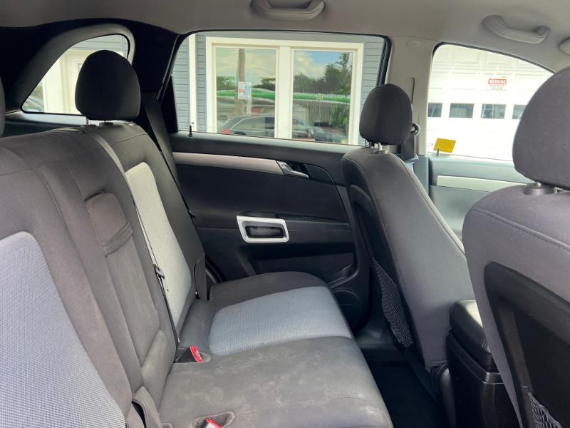 Chevrolet Captiva Sport 2LS FWD 2012