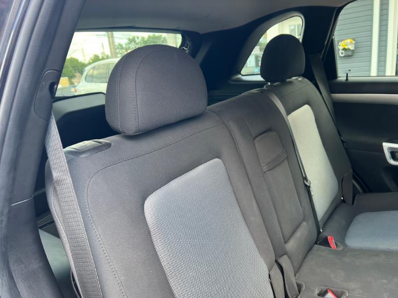 Chevrolet Captiva Sport 2LS FWD 2012