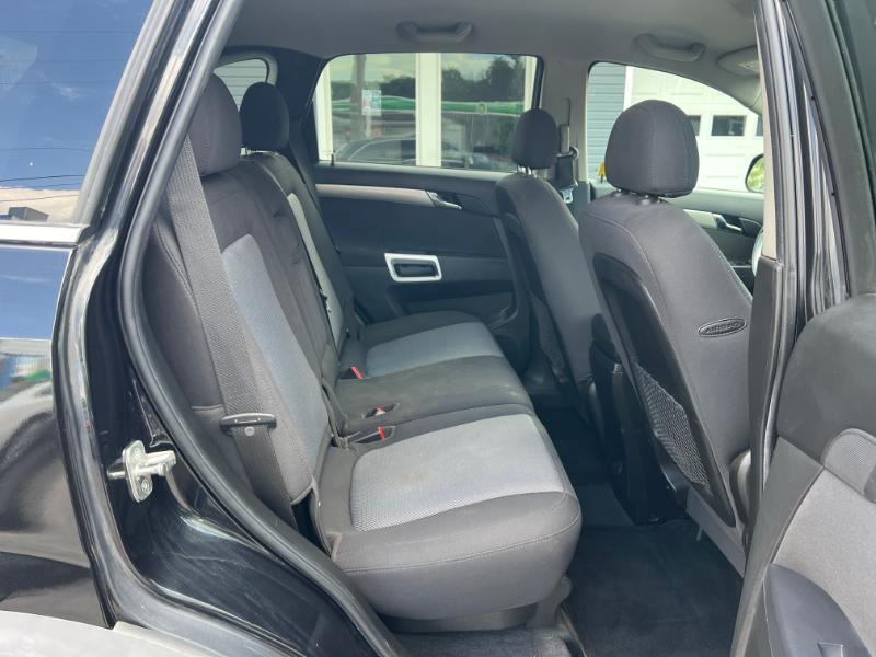 Chevrolet Captiva Sport 2LS FWD 2012