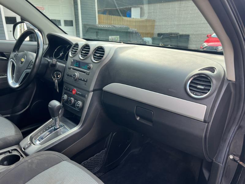 Chevrolet Captiva Sport 2LS FWD 2012