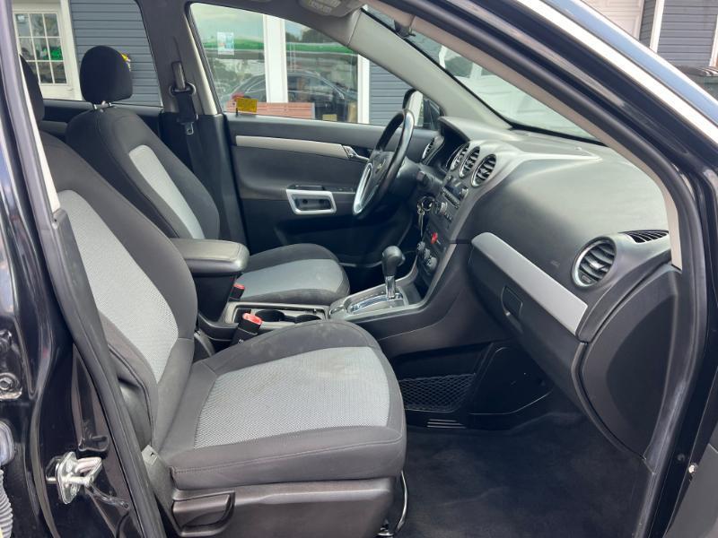 Chevrolet Captiva Sport 2LS FWD 2012