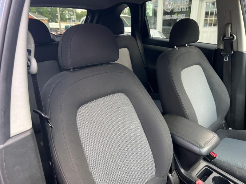 Chevrolet Captiva Sport 2LS FWD 2012