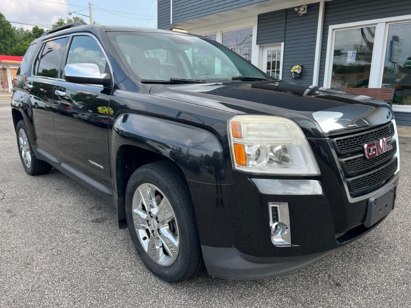 GMC Terrain SLE2 FWD 2015