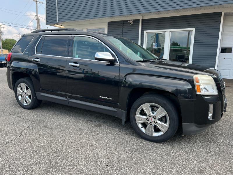 GMC Terrain SLE2 FWD 2015