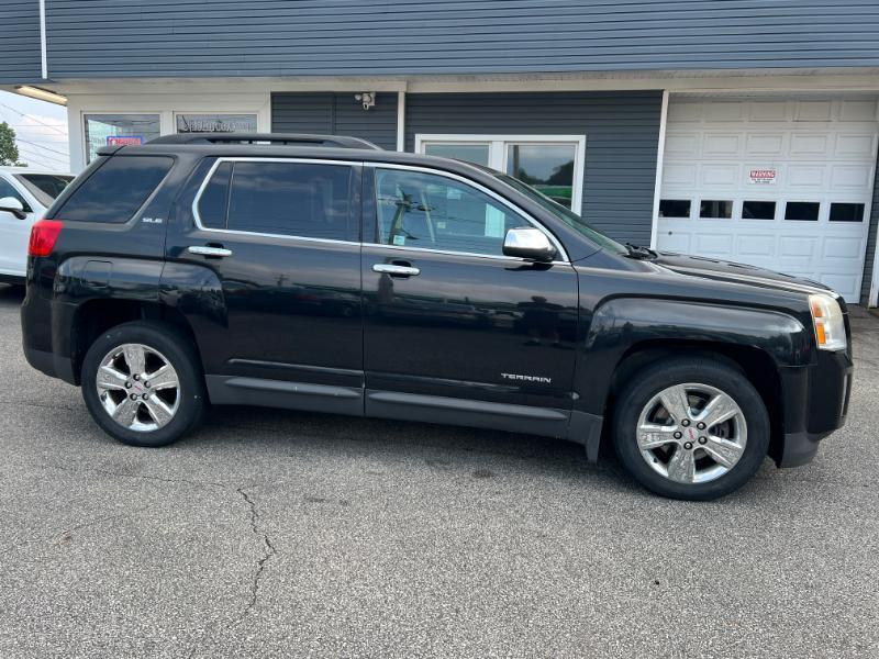 GMC Terrain SLE2 FWD 2015