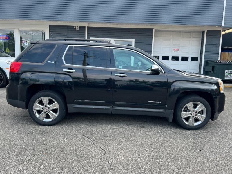 GMC Terrain SLE2 FWD 2015