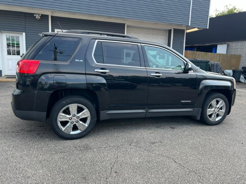 GMC Terrain SLE2 FWD 2015