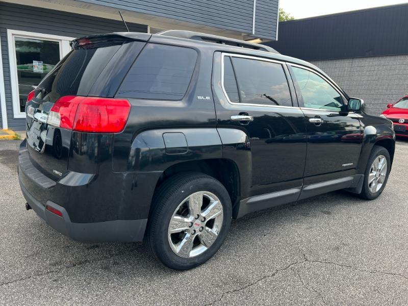 GMC Terrain SLE2 FWD 2015