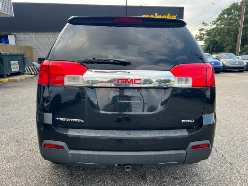 GMC Terrain SLE2 FWD 2015