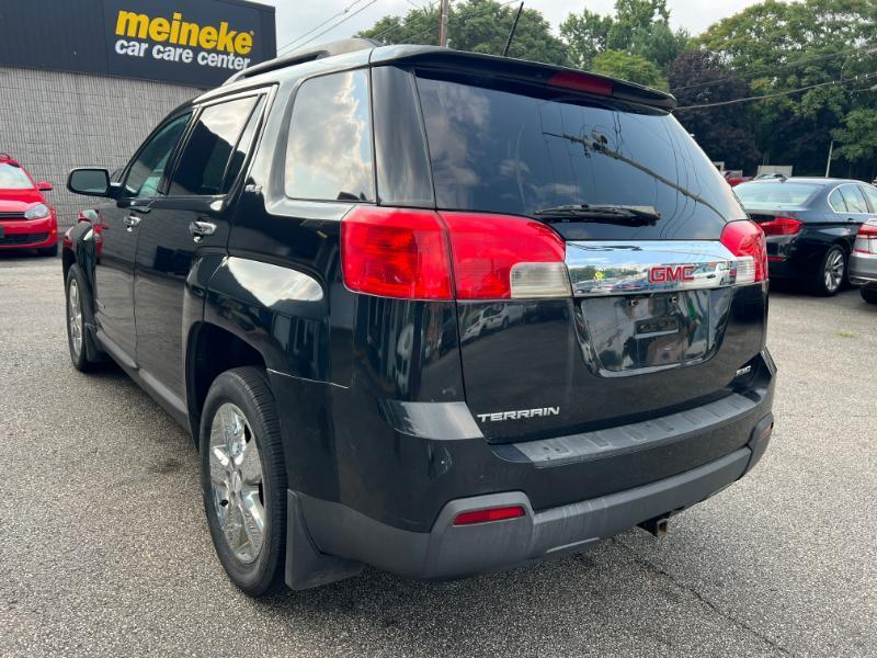 GMC Terrain SLE2 FWD 2015