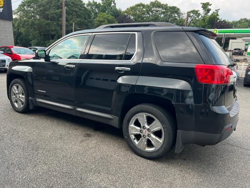 GMC Terrain SLE2 FWD 2015