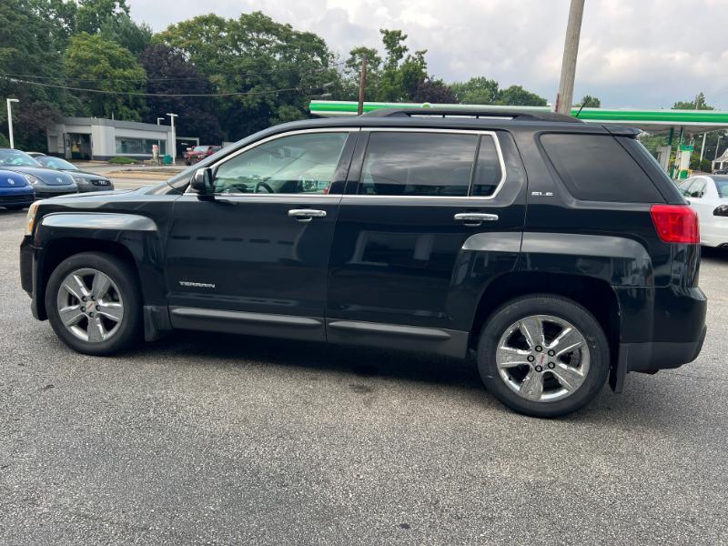 GMC Terrain SLE2 FWD 2015