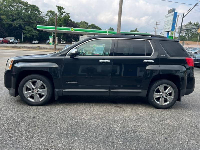 GMC Terrain SLE2 FWD 2015