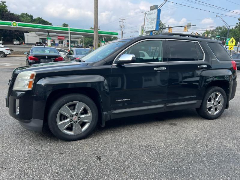 GMC Terrain SLE2 FWD 2015