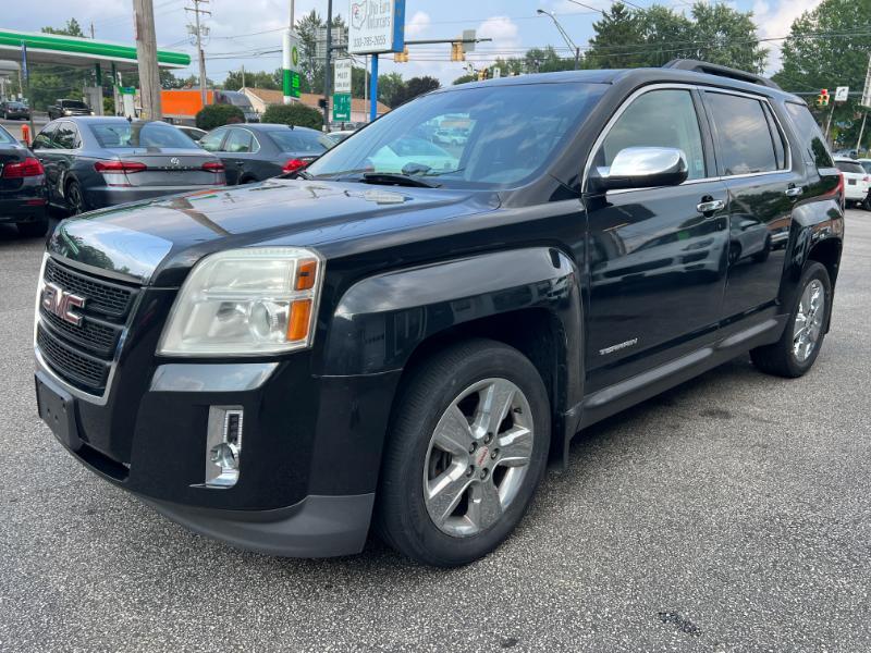 GMC Terrain SLE2 FWD 2015