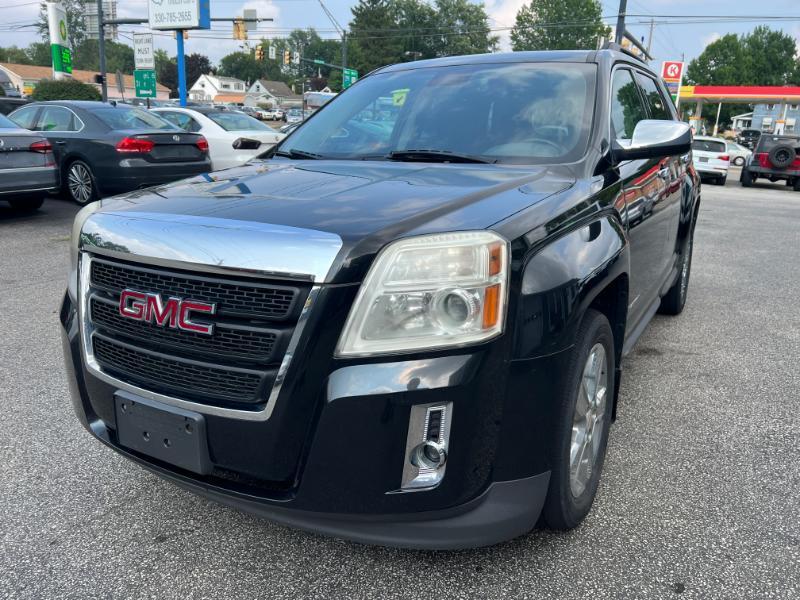 GMC Terrain SLE2 FWD 2015