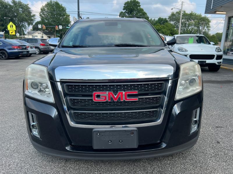 GMC Terrain SLE2 FWD 2015