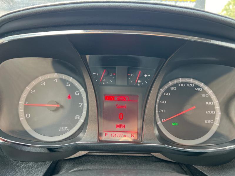 GMC Terrain SLE2 FWD 2015